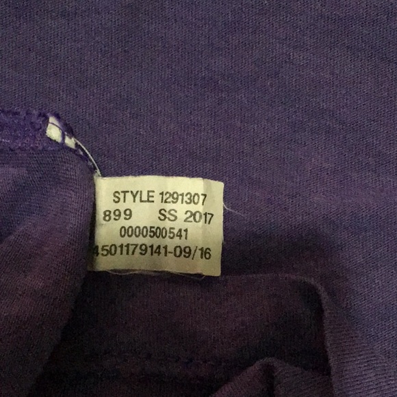 2/$20 Under Armour T-Shirt - Picture 3 of 3